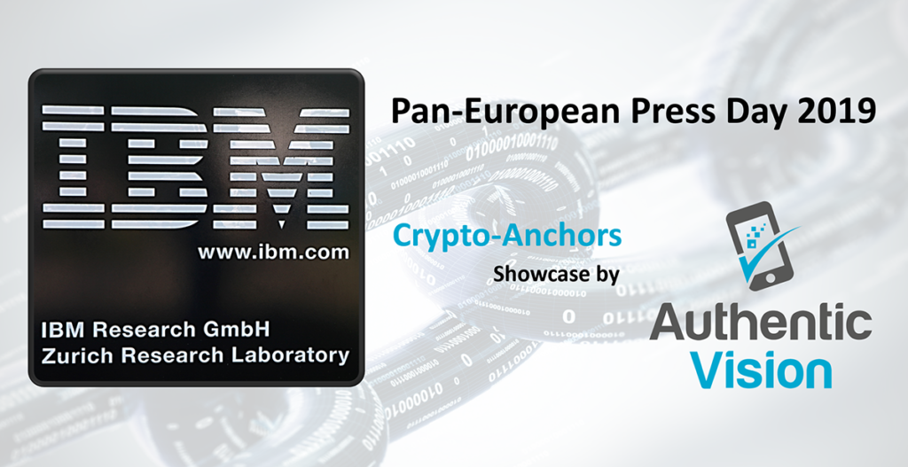 IBM Pan-European Press Day Showcase