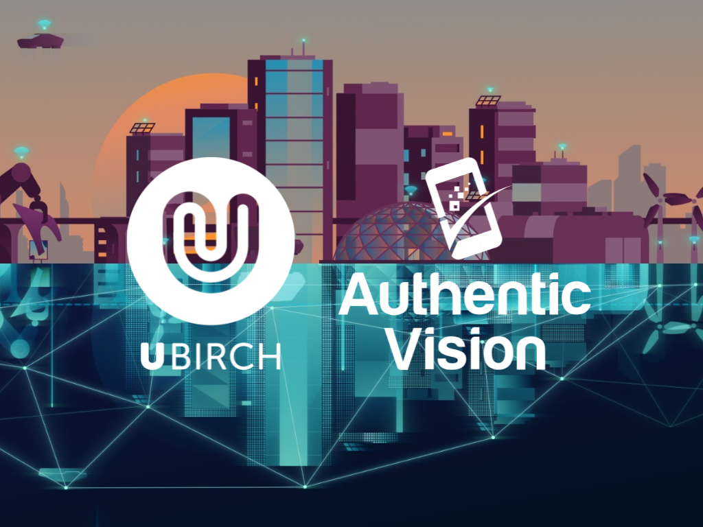 Ubirch und Authentic Vision verkünden strategische Zusammenarbeit und bringen Vorteile der Blockchain-Technologie in die reale Welt